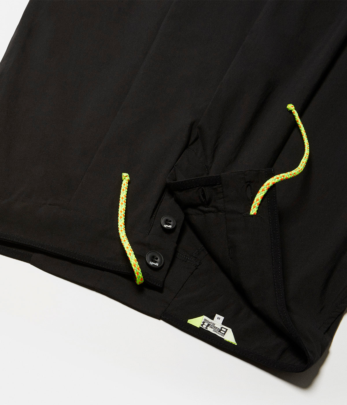 Ride-Pant C05 Black.