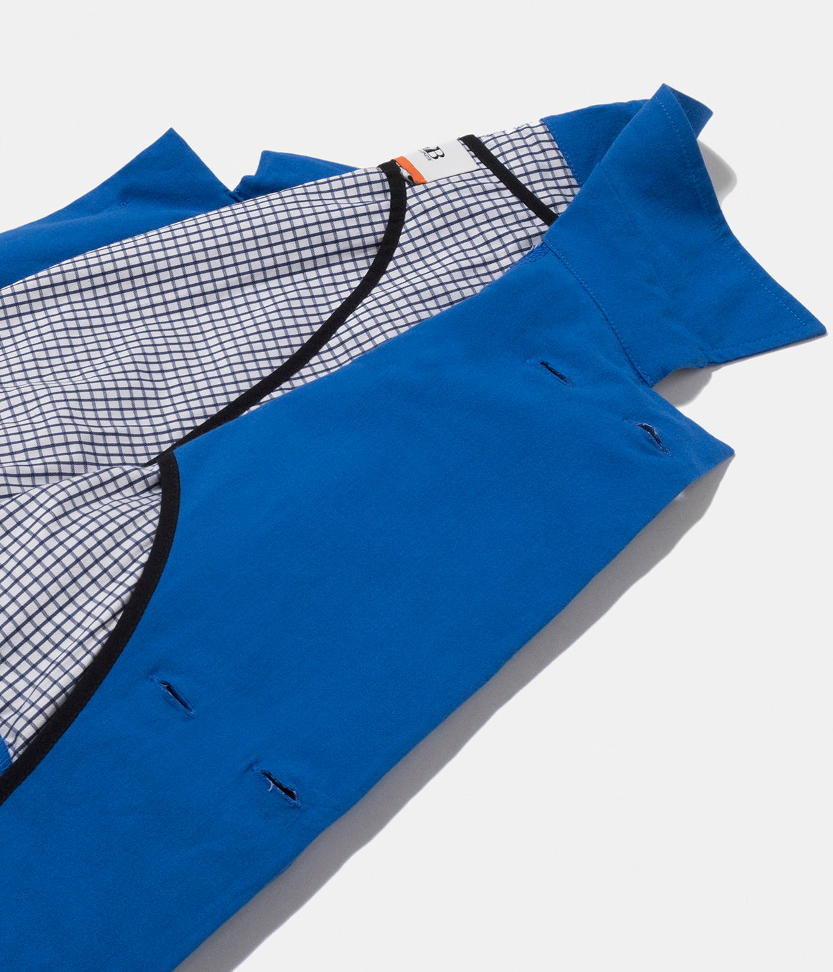 Short-Trench P17 Azur.