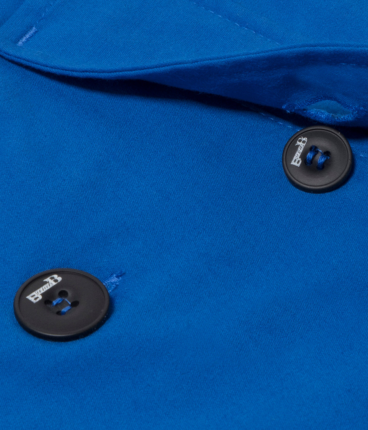 Short-Trench P17 Azur.