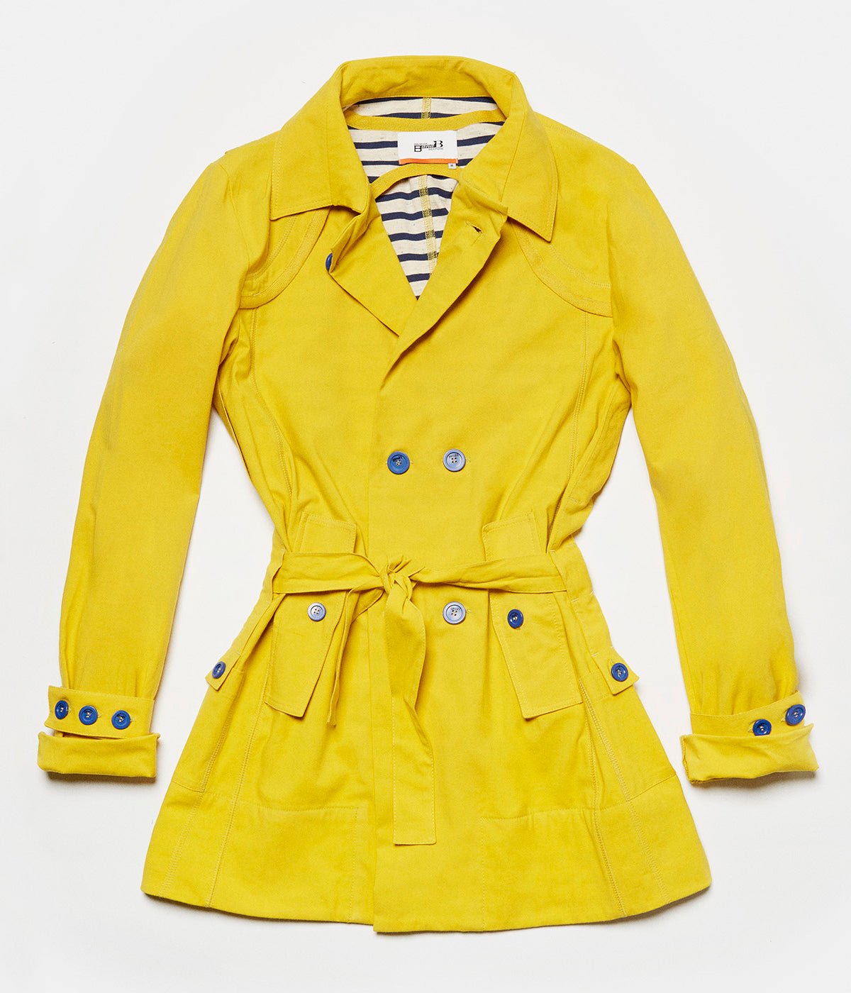 Short-Trench P17 Solar.