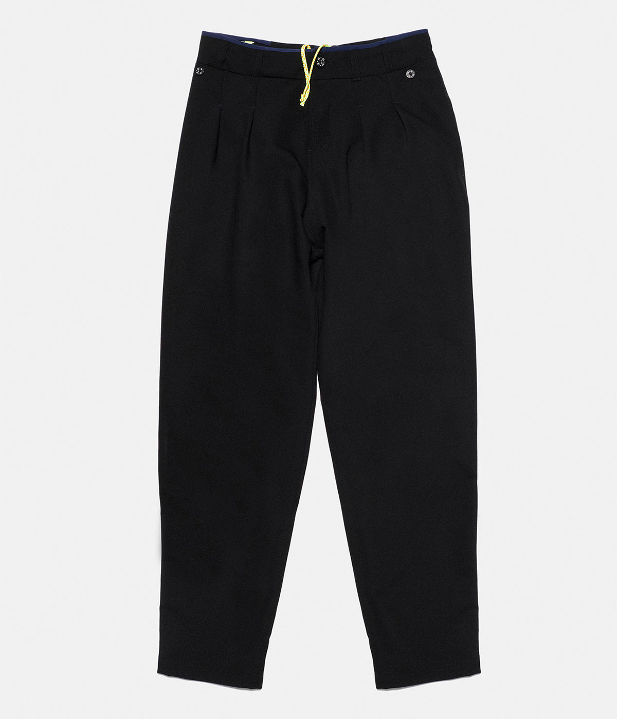 Slow-Pant P.20 Black