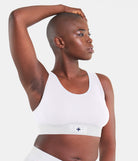 Sport-Bra B.01 White