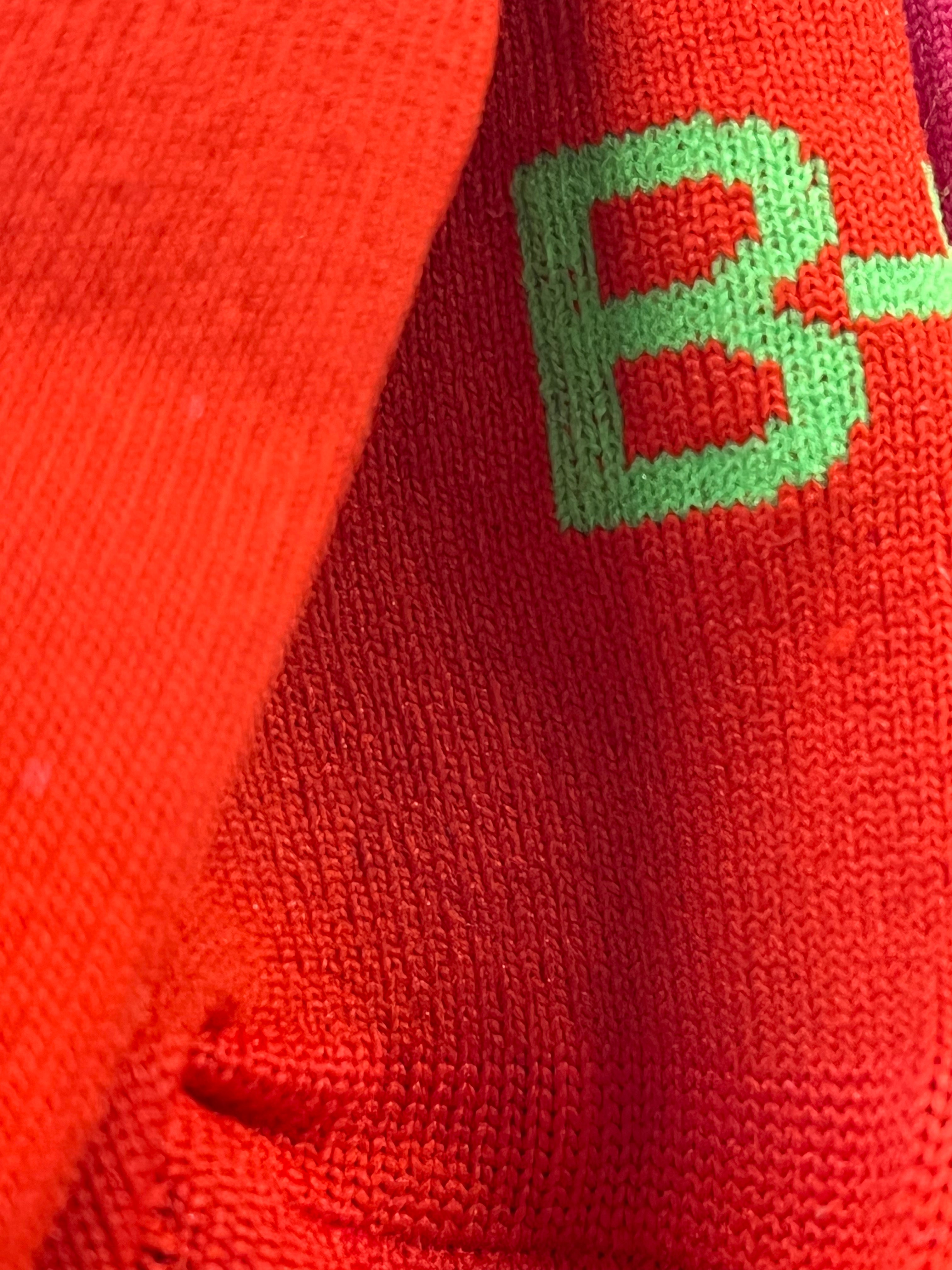 SUSTAINABLE AND LOCALLY PRODUCED SPORT INSPIRED SOCKS