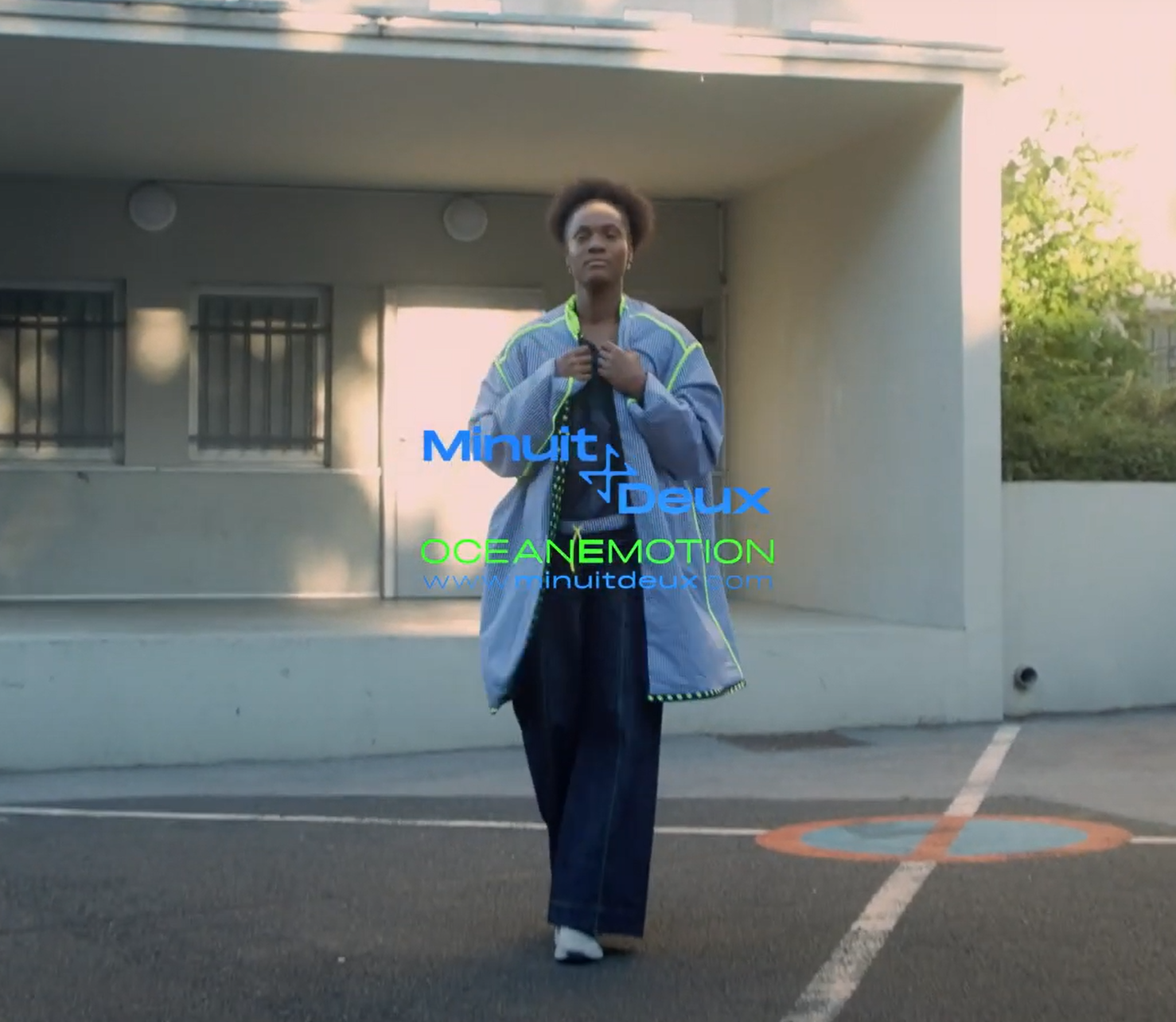 DISCOVER OCEANEMOTION, CAPSULE COLLECTION by MINUITDEUX