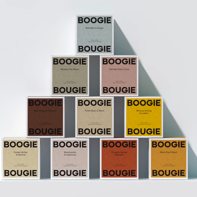 Boogie Bougie