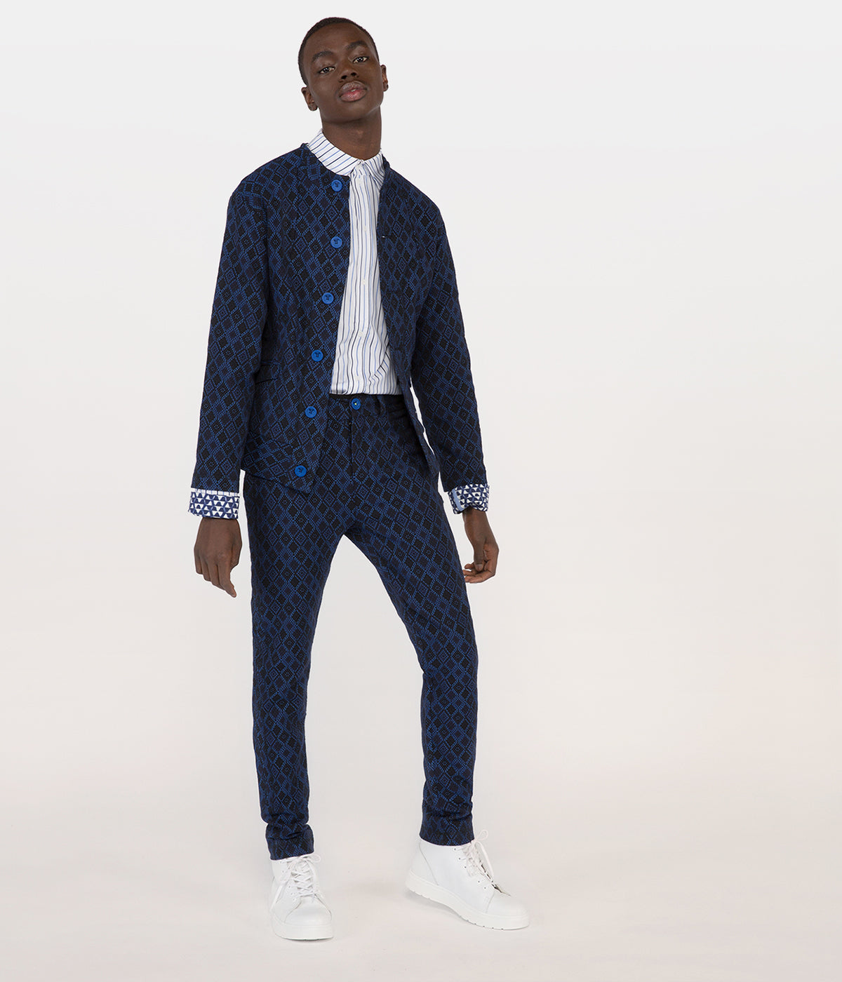 Bag-Pant3 P13 Blue-Black.