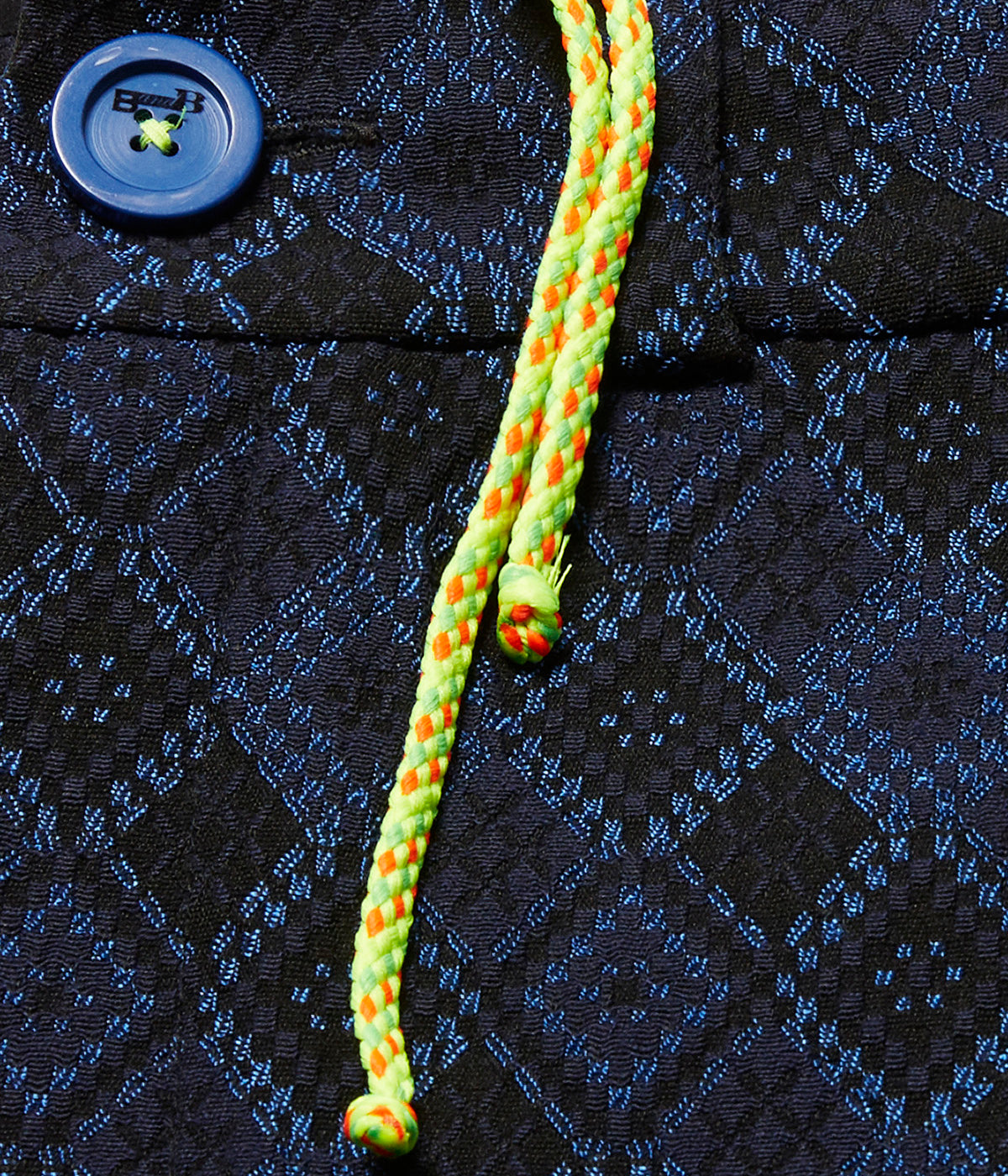 Bag-Pant3 P13 Blue-Black.