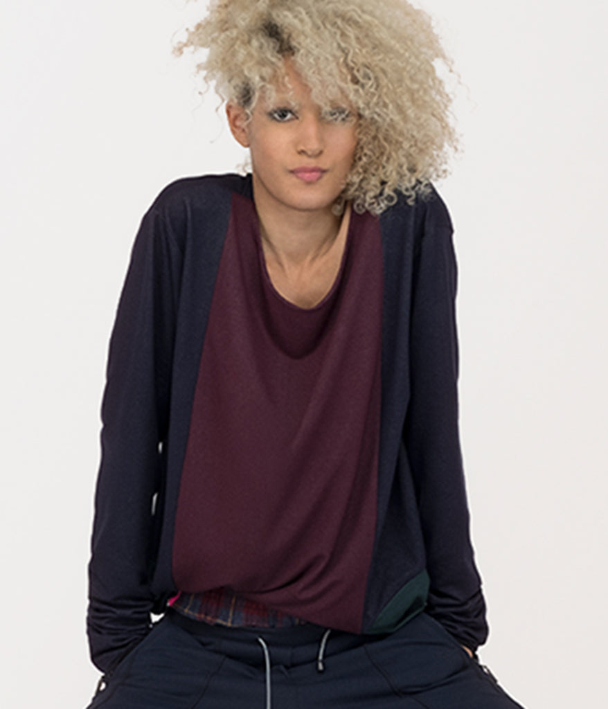 Cosy-Tee TS23 Tricolore.