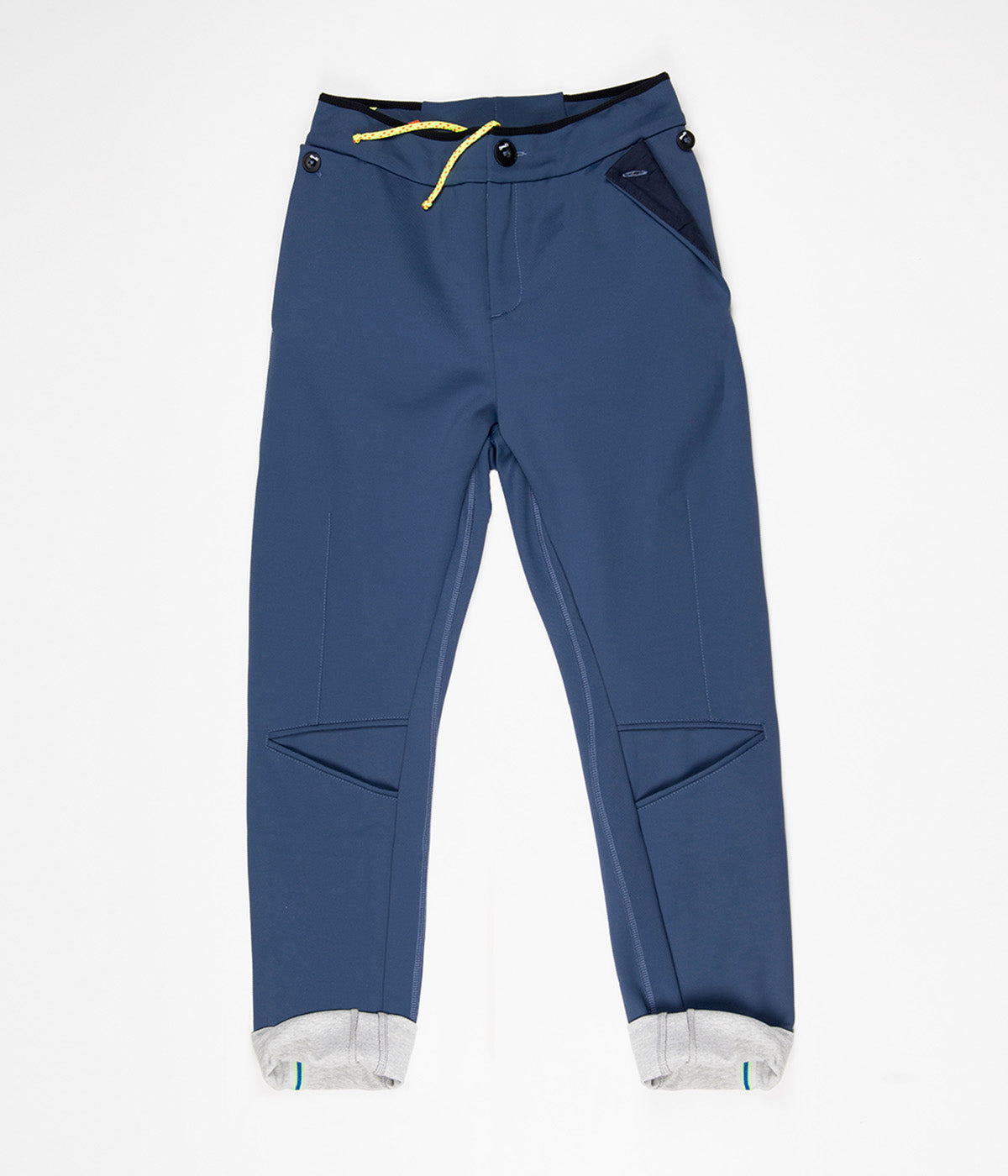 Lazy-Jog D+F Metal Blue.