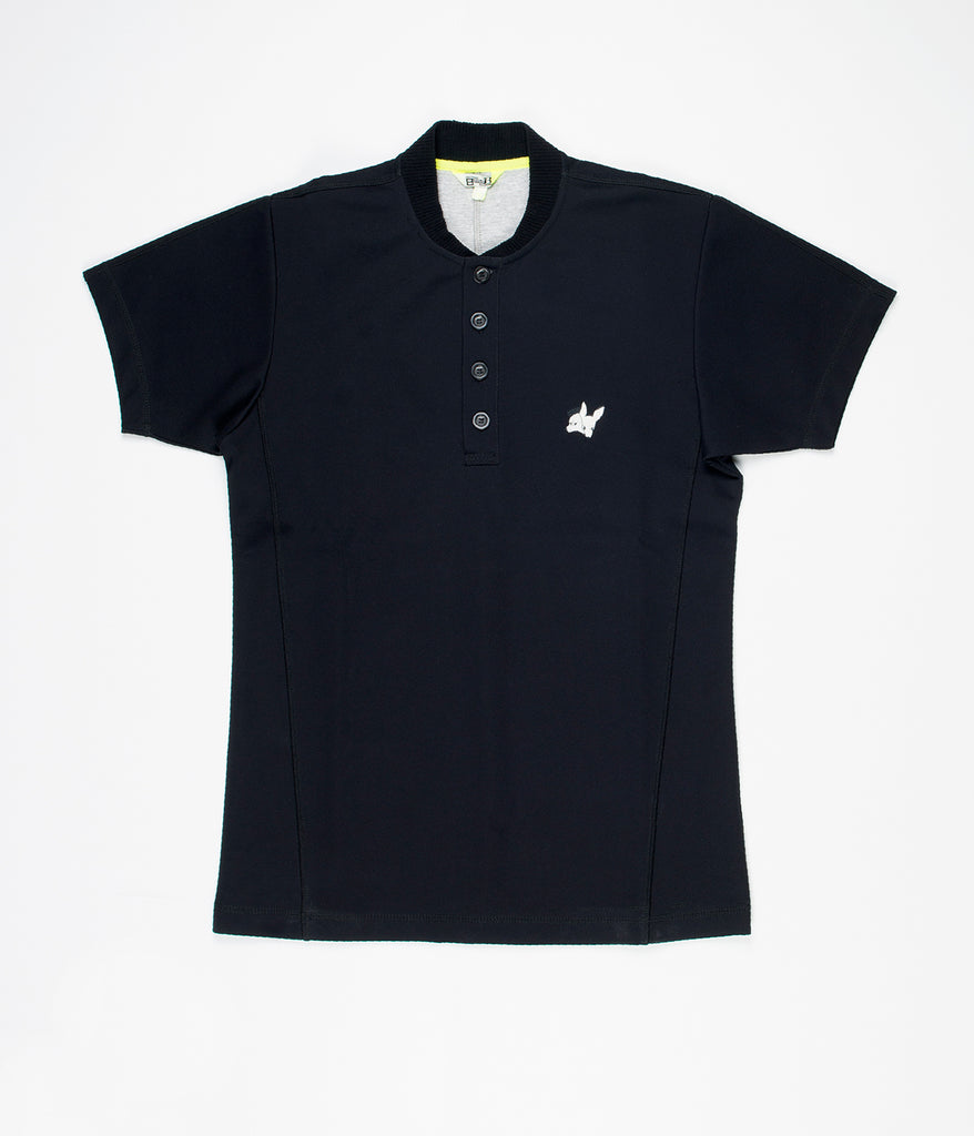 Neo-Polo D+F Black.