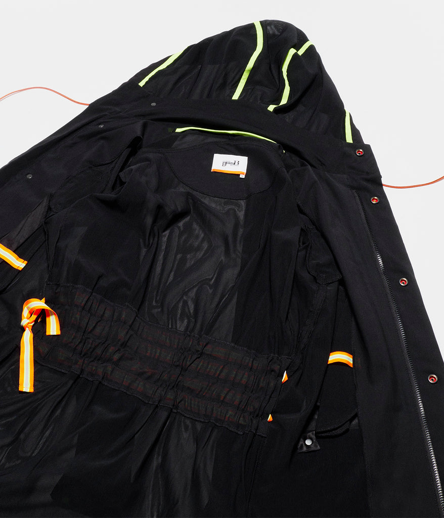 Parka3 TEK03 Black.