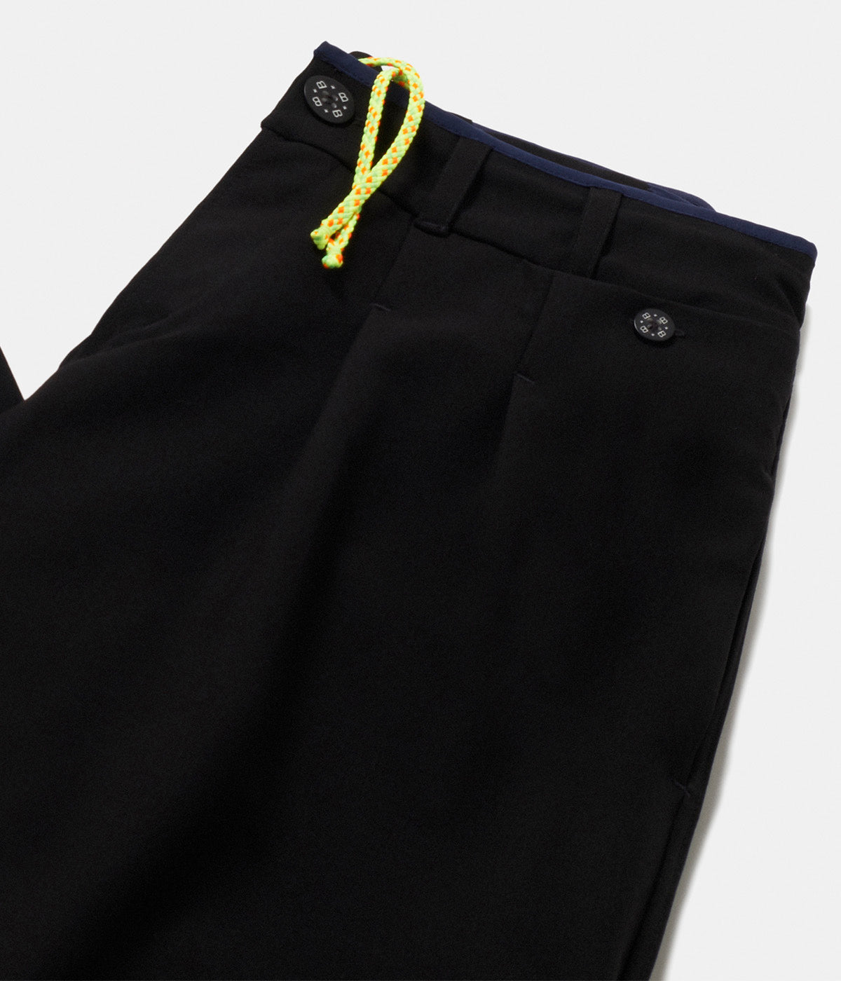 Slow-Pant P20 Black.