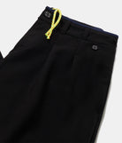 Slow-Pant P20 Black.