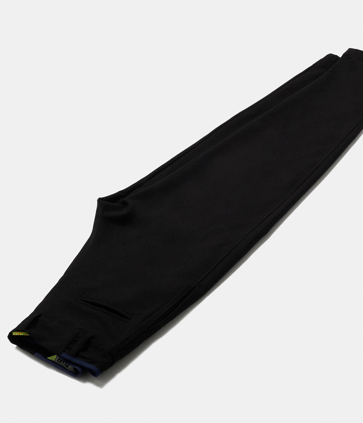 Slow-Pant P20 Black.