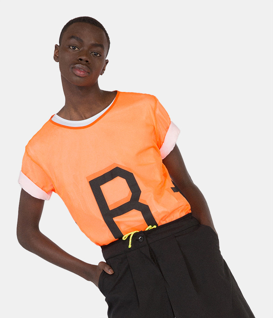 Tee-B+ RC06 Neon Orange.