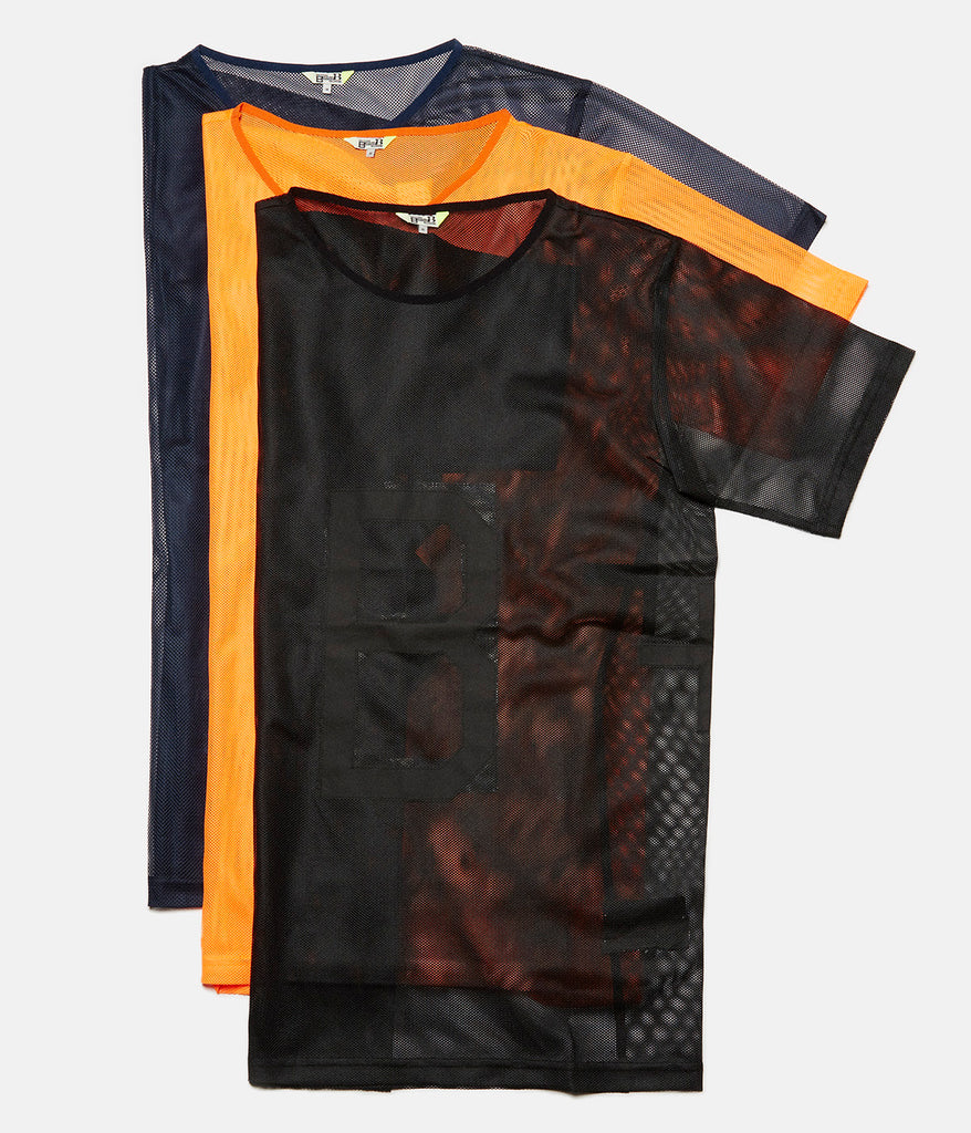 Tee-B+ RC06 Neon Orange.